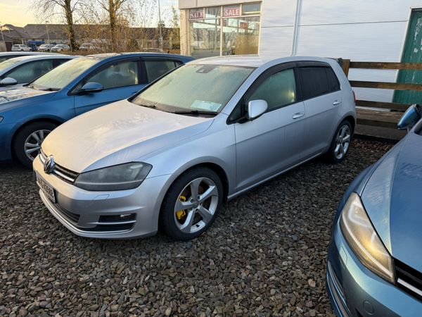 A selection of Golfs Available - Petrol & Diesel 375187624