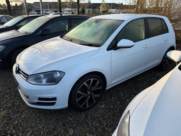 A selection of Golfs Available - Petrol & Diesel 375187628