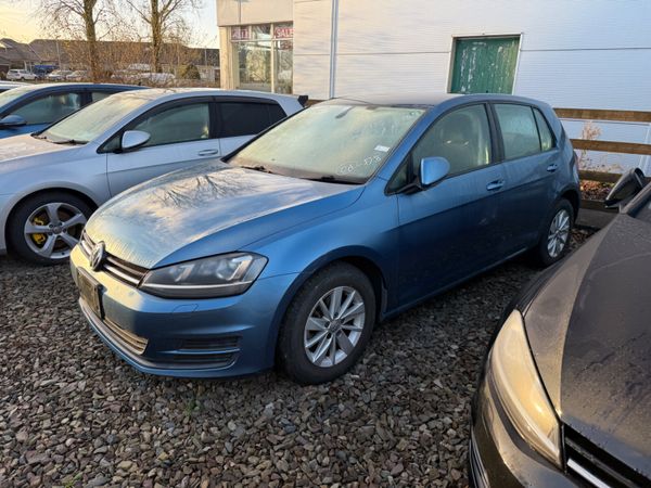 A selection of Golfs Available - Petrol & Diesel 375187629