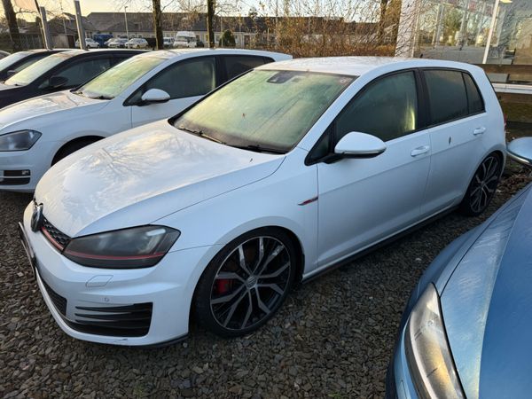 A selection of Golfs Available - Petrol & Diesel 375187622