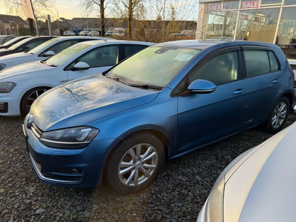 A selection of Golfs Available - Petrol & Diesel 375187623