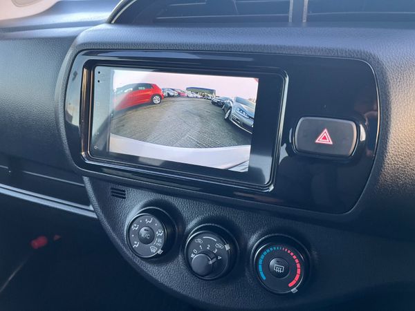 Toyota Yaris 2019, 1.0 5DR AUTO LOW KM HIGH SPEC 375187787