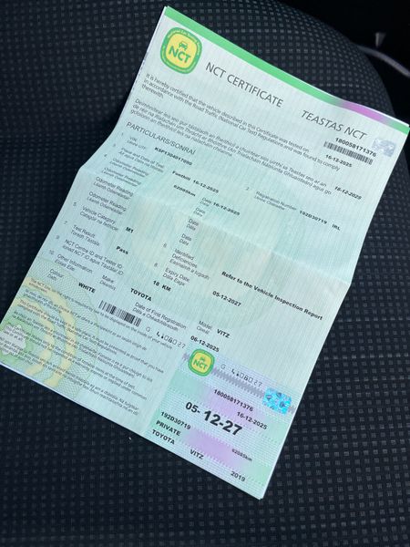 Toyota Yaris 2019, 1.0 5DR AUTO LOW KM HIGH SPEC 375187788