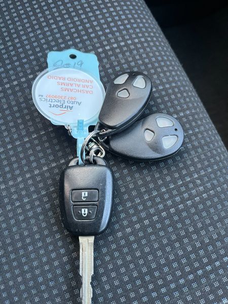 Toyota Vitz 2019, 1.0 5DR AUTO LOW KM HIGH SPEC 375188148