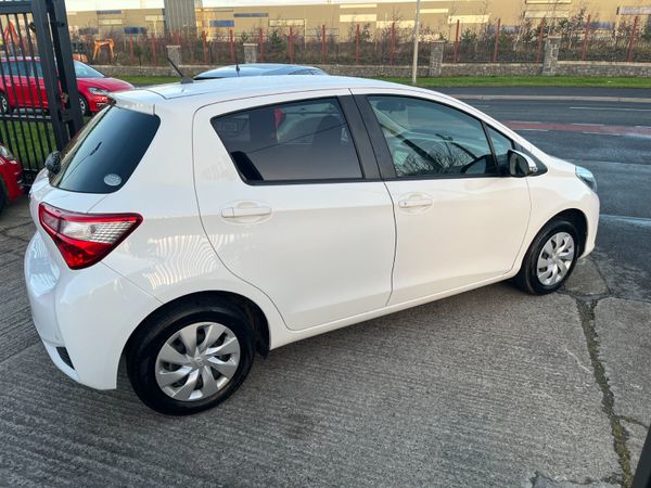 Toyota Vitz 2019, 1.0 5DR AUTO LOW KM HIGH SPEC 375188154
