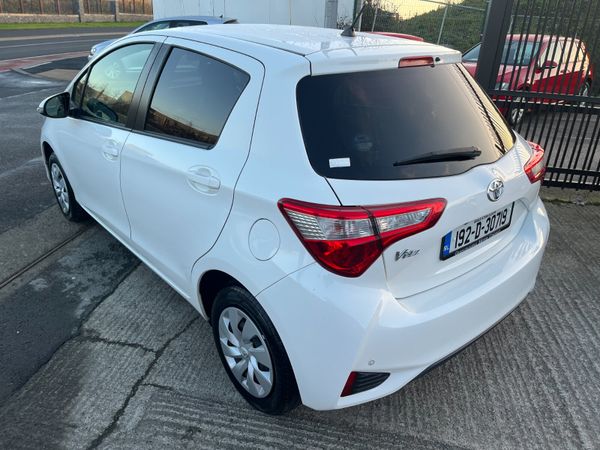 Toyota Vitz 2019, 1.0 5DR AUTO LOW KM HIGH SPEC 375188151