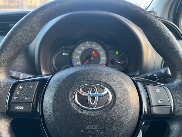Toyota Vitz 2019, 1.0 5DR AUTO LOW KM HIGH SPEC 375188171