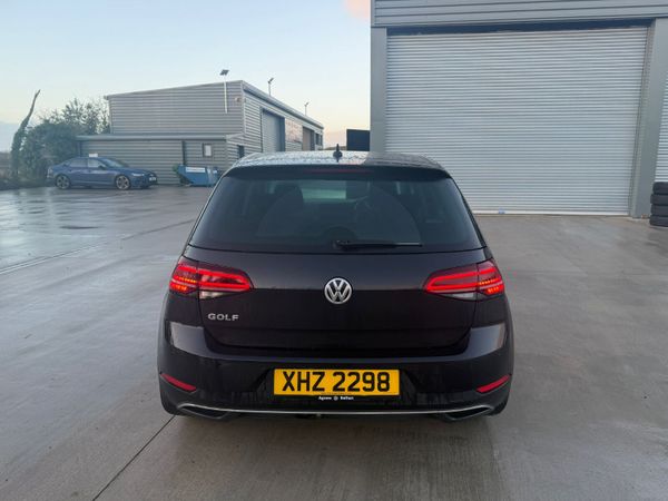 2019 (192) Volkswagen Golf  Match 1.6 TDI 375188359
