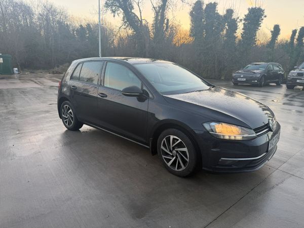 2019 (192) Volkswagen Golf  Match 1.6 TDI 375188368
