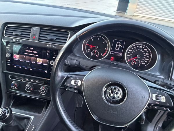2019 (192) Volkswagen Golf  Match 1.6 TDI 375188361