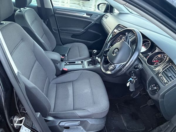 2019 (192) Volkswagen Golf  Match 1.6 TDI 375188363