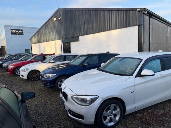 A Selection of BMW 1 Series Available - Fresh in 375188370