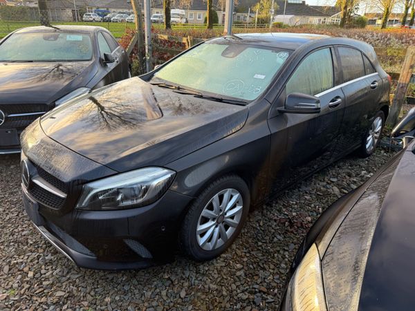 A Selection of MERC A180s  Available - Petrol - AU 375188459