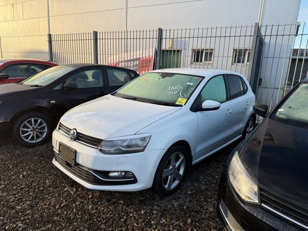 A SELECTION OF VW POLOS JUST IN. FROM JAPAN 375189025