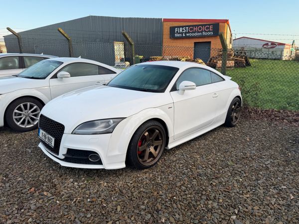 Several AUDI TTs Available - Petrol & Diesel 375190931