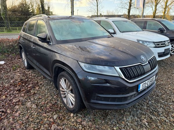 2017 Skoda Kodiaq - DIESEL - AUTOMATIC 375191172