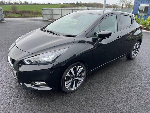 2021 (212) Nissan Micra Tekna 1.0 IG-T 375204147