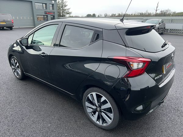 2021 (212) Nissan Micra Tekna 1.0 IG-T 375204159