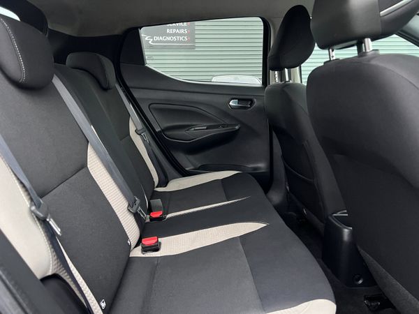 2021 (212) Nissan Micra Tekna 1.0 IG-T 375204167