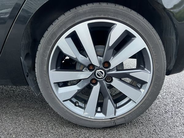 2021 (212) Nissan Micra Tekna 1.0 IG-T 375204160