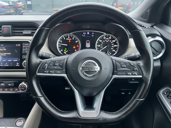 2021 (212) Nissan Micra Tekna 1.0 IG-T 375204178