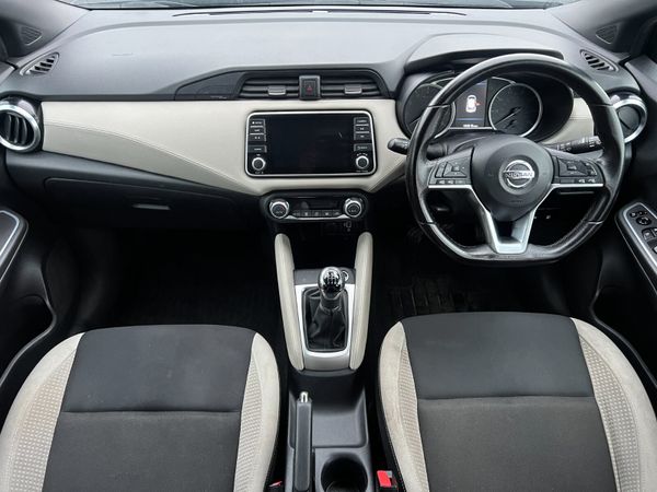 2021 (212) Nissan Micra Tekna 1.0 IG-T 375204170