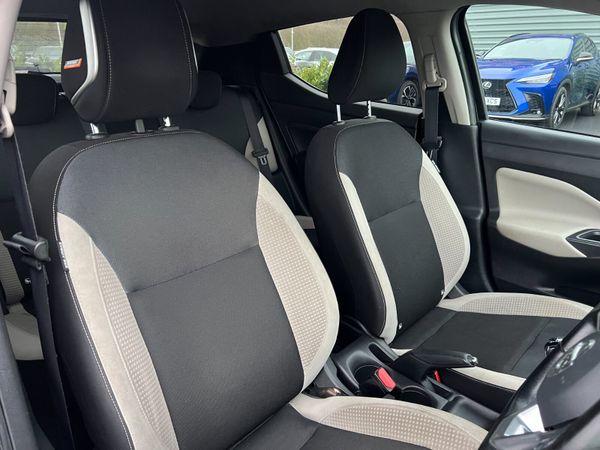 2021 (212) Nissan Micra Tekna 1.0 IG-T 375204172