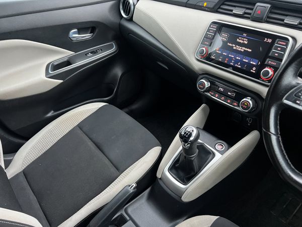 2021 (212) Nissan Micra Tekna 1.0 IG-T 375204188