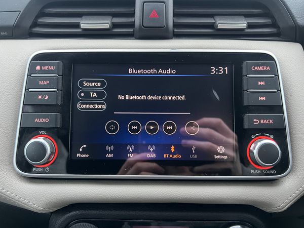 2021 (212) Nissan Micra Tekna 1.0 IG-T 375204194