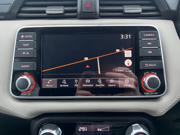 2021 (212) Nissan Micra Tekna 1.0 IG-T 375204199