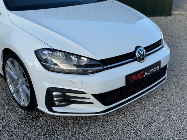 VW Golf 2017 1.6TDI FULLY KITTED 7.5 HIGHLINE 375206696