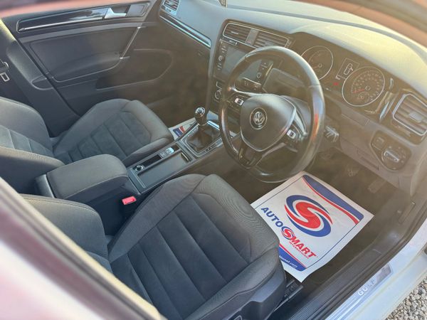 VW Golf 2017 1.6TDI FULLY KITTED 7.5 HIGHLINE 375206707
