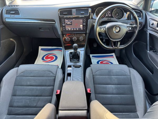 VW Golf 2017 1.6TDI FULLY KITTED 7.5 HIGHLINE 375206708