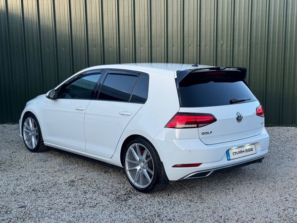 VW Golf 2017 1.6TDI FULLY KITTED 7.5 HIGHLINE 375206703