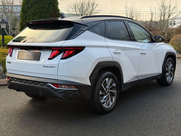 Now Reserved! 212 Hyundai Tucson Executive 375206847