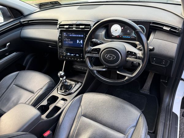 Now Reserved! 212 Hyundai Tucson Executive 375206854