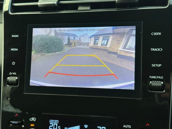 Now Reserved! 212 Hyundai Tucson Executive 375206850