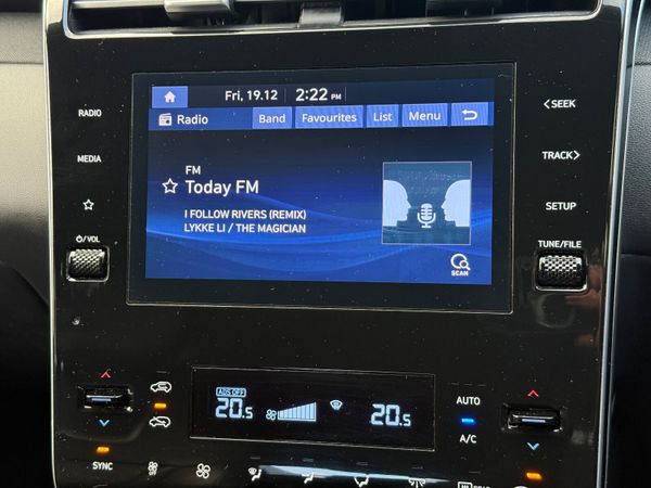 Now Reserved! 212 Hyundai Tucson Executive 375206851