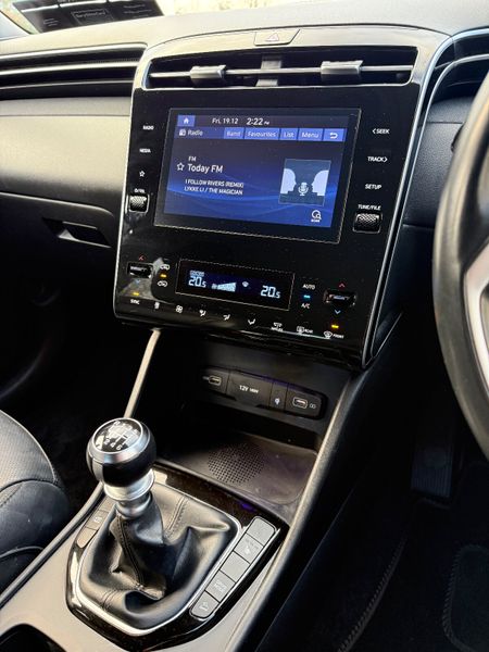 Now Reserved! 212 Hyundai Tucson Executive 375206852