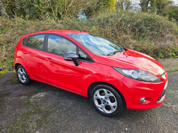 Ford Fiesta 2012 Zetec 1.2 nct 09/26 375202067