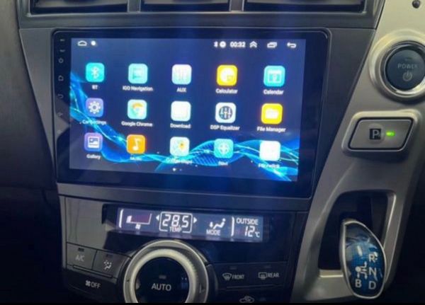 2015 Toyota Prius Plus/alpha1.8 Hybrid auto 7Seate 375222945