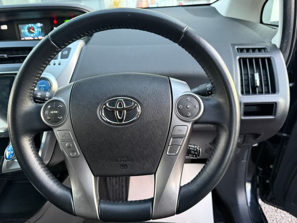 2015 Toyota Prius Plus/alpha1.8 Hybrid auto 7Seate 375222948