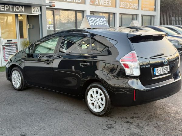 2015 Toyota Prius Plus/alpha1.8 Hybrid auto 7Seate 375222941