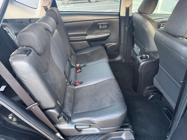 2015 Toyota Prius Plus/alpha1.8 Hybrid auto 7Seate 375222957