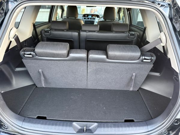 2015 Toyota Prius Plus/alpha1.8 Hybrid auto 7Seate 375222959