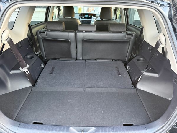 2015 Toyota Prius Plus/alpha1.8 Hybrid auto 7Seate 375222960