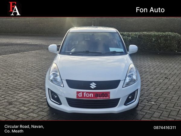 Suzuki Swift 1.2 PETROL SZ3 5 DOOR HATCHBACK  MODE 375235846