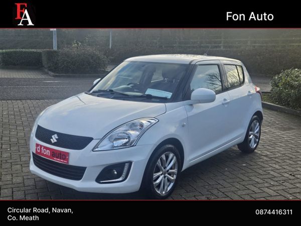 Suzuki Swift 1.2 PETROL SZ3 5 DOOR HATCHBACK  MODE 375235847