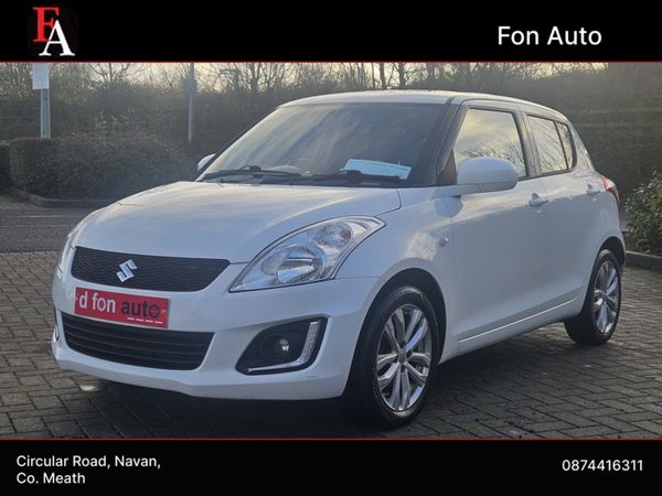 Suzuki Swift 1.2 PETROL SZ3 5 DOOR HATCHBACK  MODE 375235854