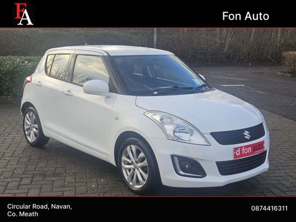 Suzuki Swift 1.2 PETROL SZ3 5 DOOR HATCHBACK  MODE 375235855